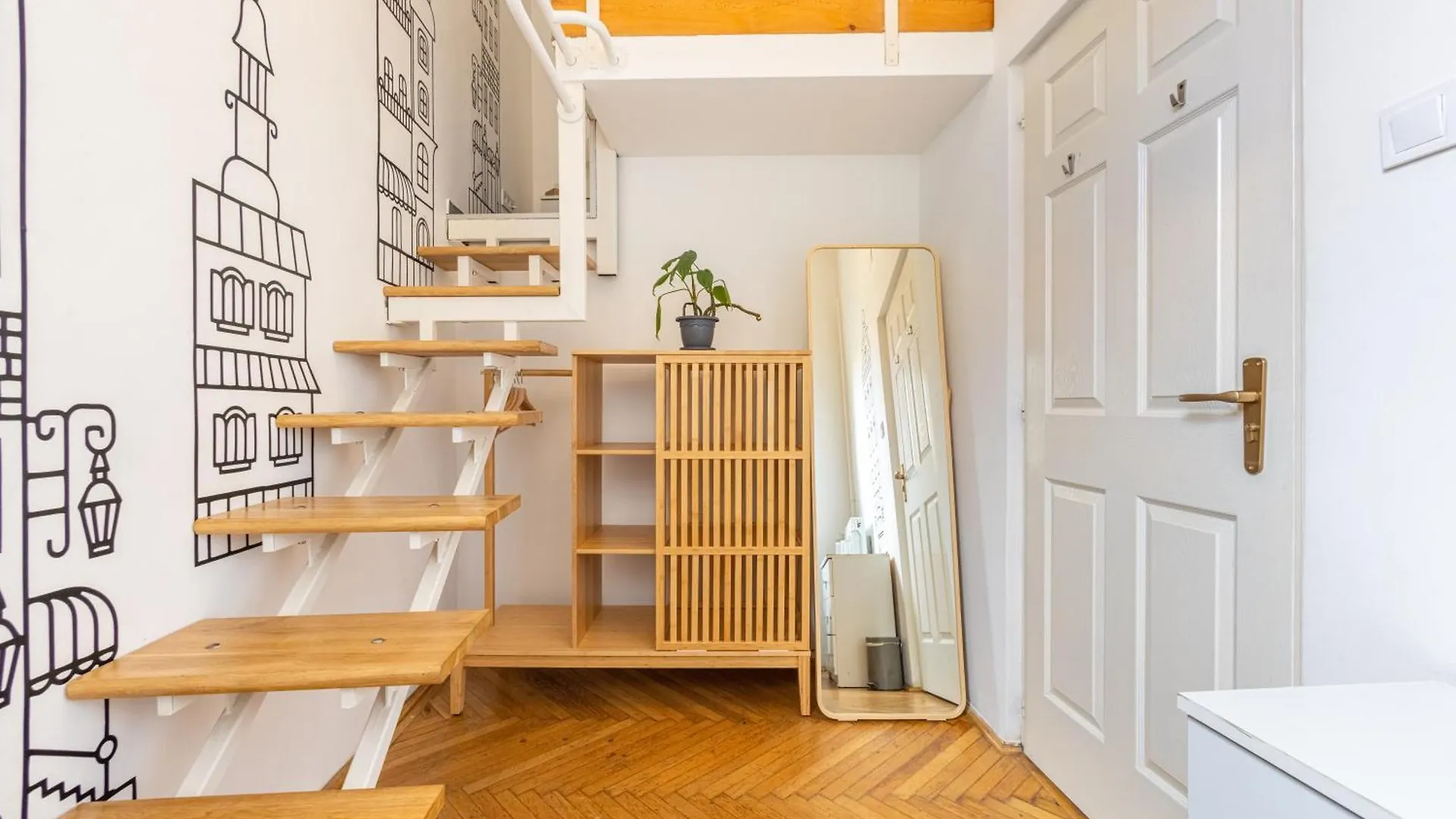 Gellerico Rooms At Deak Square Budapest 0*,