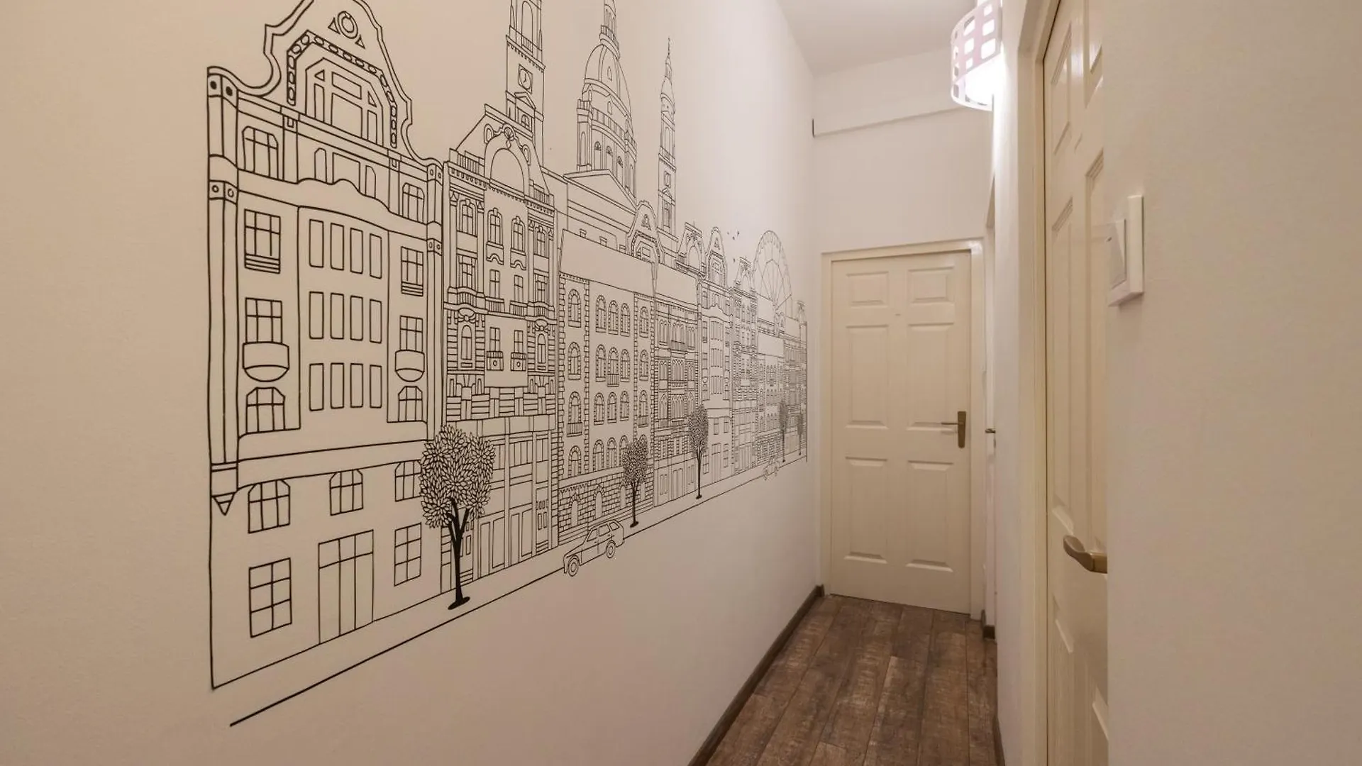 Gellerico Rooms At Deak Square Budapest 0*,