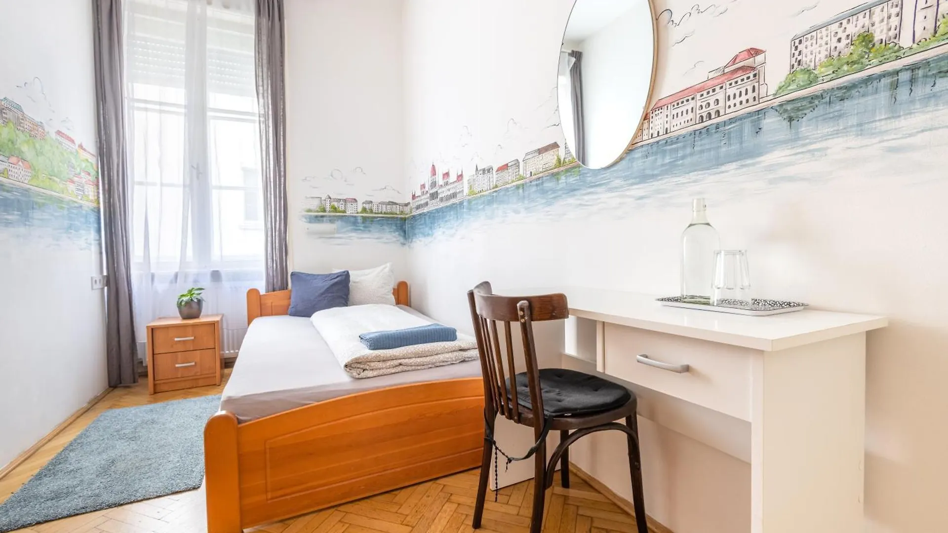 Gellerico Rooms At Deak Square Budapest 0*,  Hungary