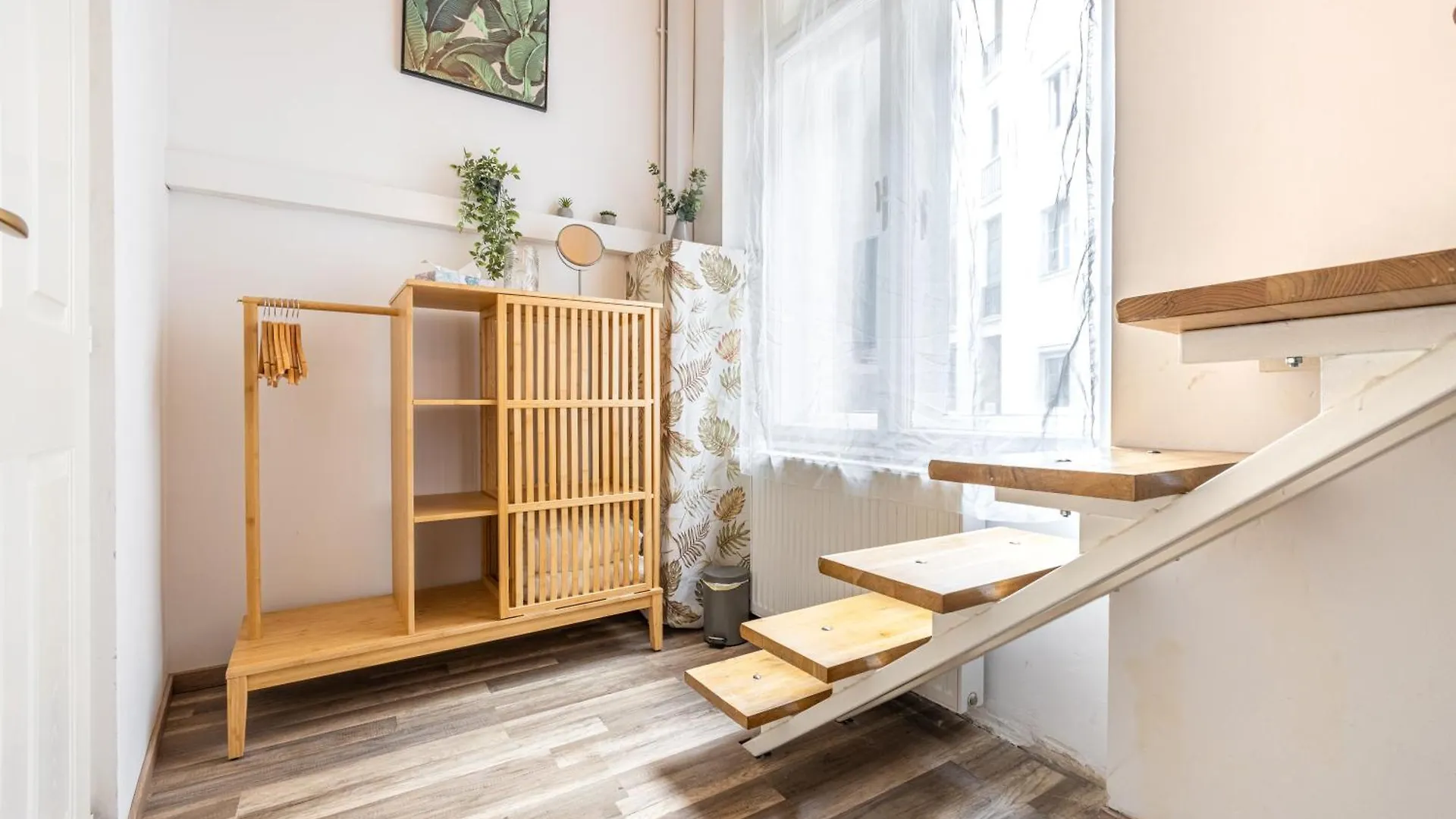 Gellerico Rooms At Deak Square Budapest