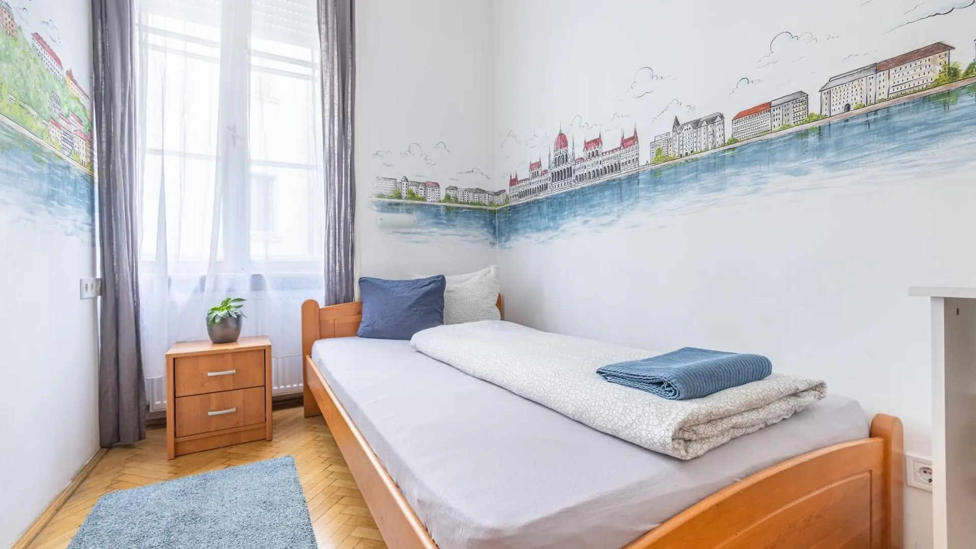 Gellerico Rooms At Deak Square Budapest 0*,  Hungary