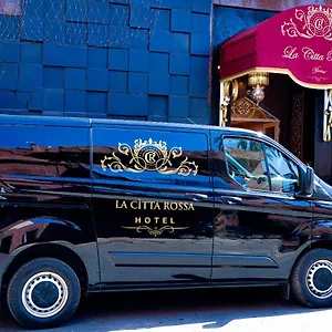 La Citta Rossa Apartment Marrakesh