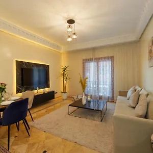 Standing Gueliz Plaza Avec Vue Apartment Marrakesh