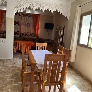 Saada Villa Marrakesh