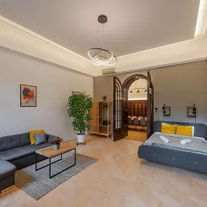 Apartment Liszt Modern Chic, Budapest