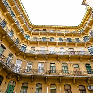 Apartment Kalvin, Budapest