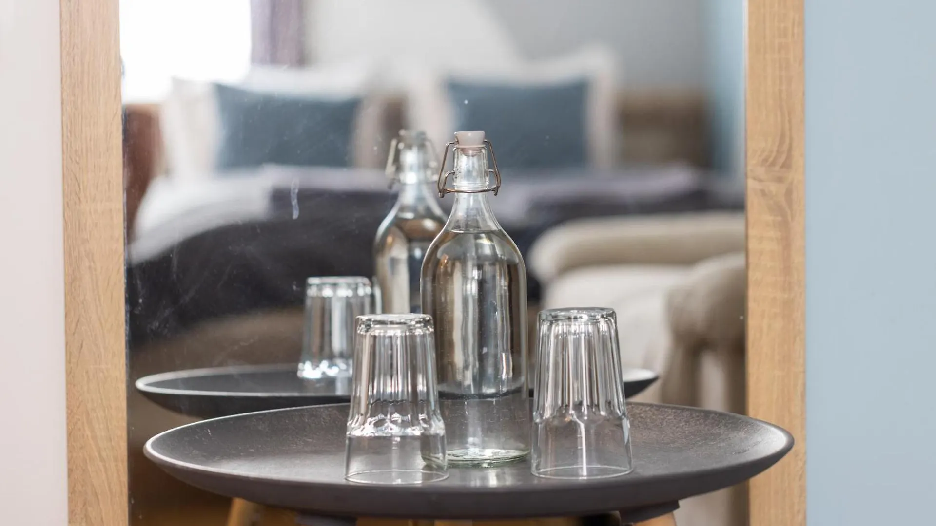 Homestay Gellerico Rooms At Deak Square Budapest Hungary