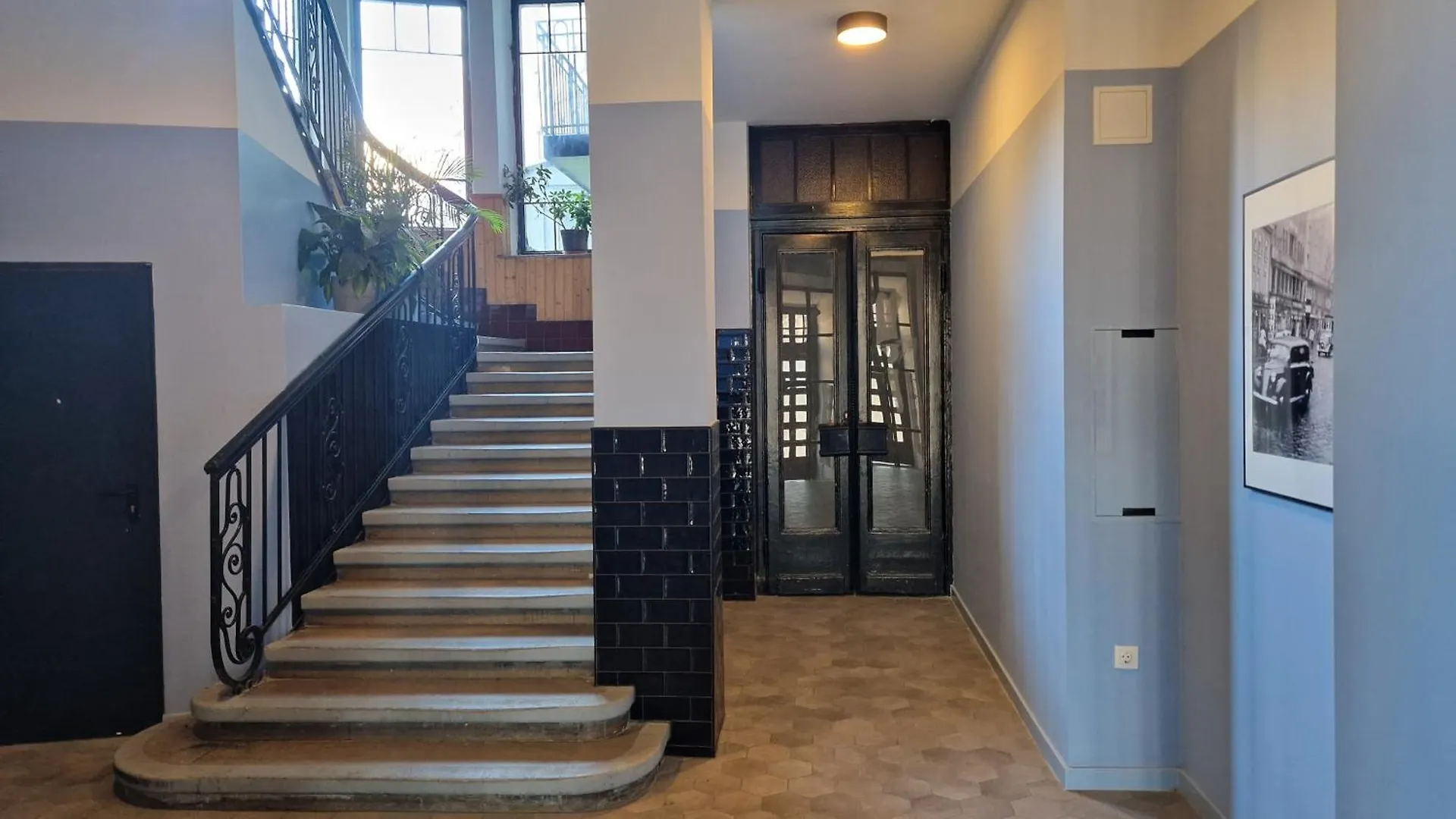 Gellerico Rooms At Deak Square Budapest 0*,  Hongrie
